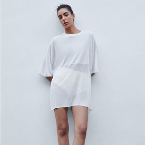 Zara Beach Cover-Up